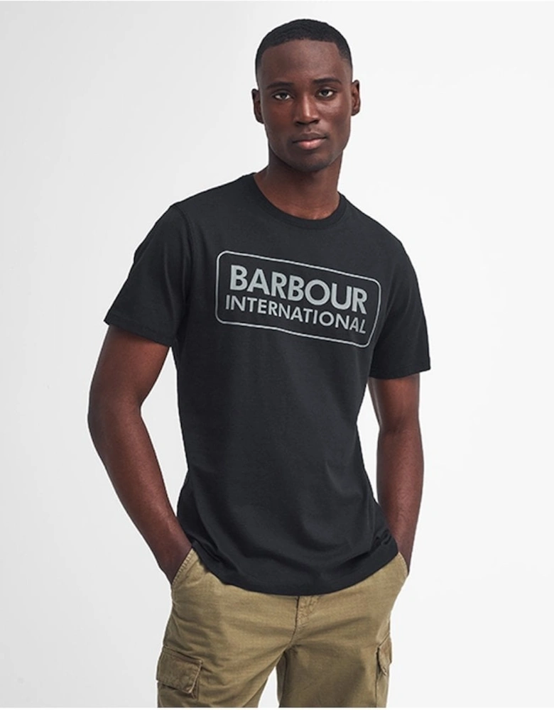 Essential Large Logo Mens T-Shirt
