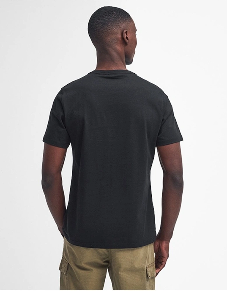 Essential Large Logo Mens T-Shirt