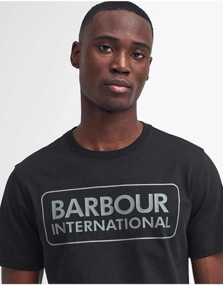 Essential Large Logo Mens T-Shirt
