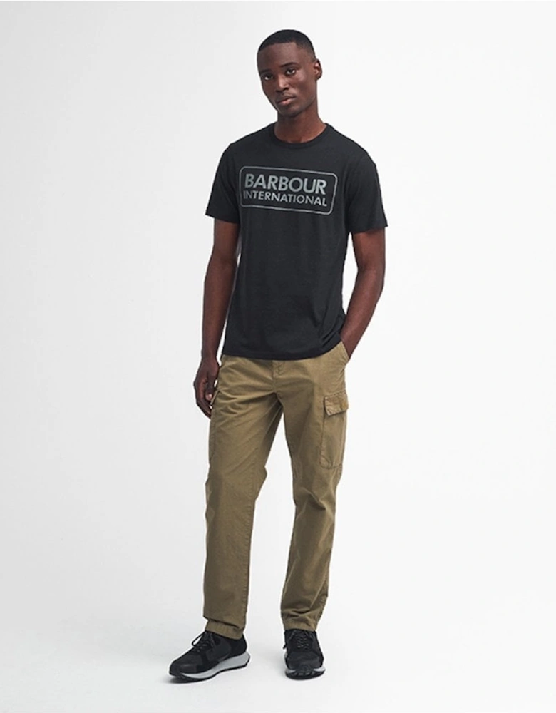 Essential Large Logo Mens T-Shirt
