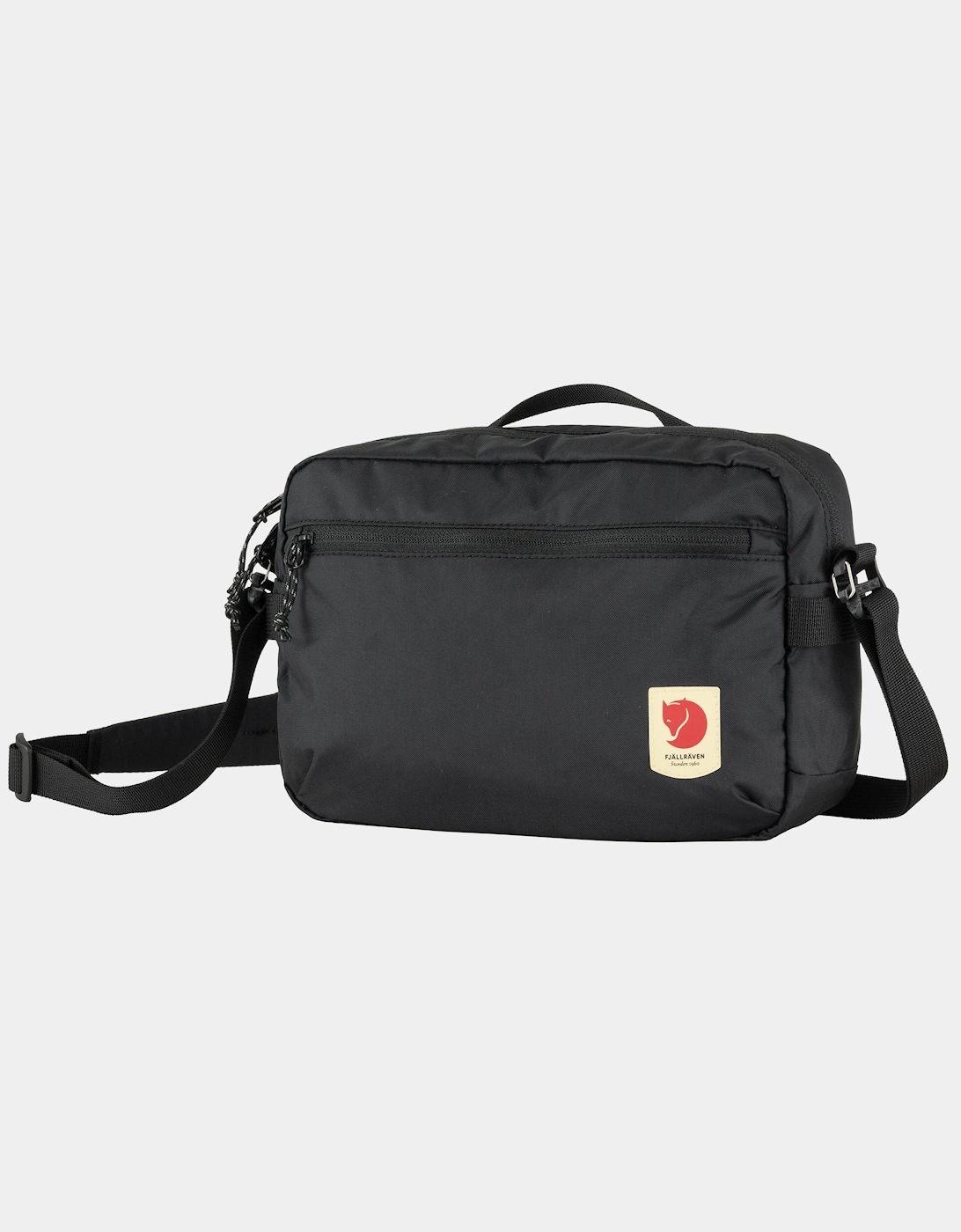 Fjallraven Women's Black High Coast Crossbody Bag - 550 - Size One Size