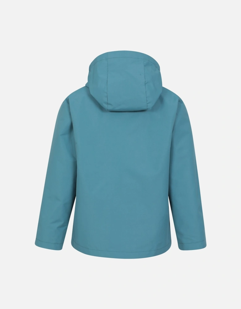 Childrens/Kids Fell 3 in 1 Water Resistant Jacket