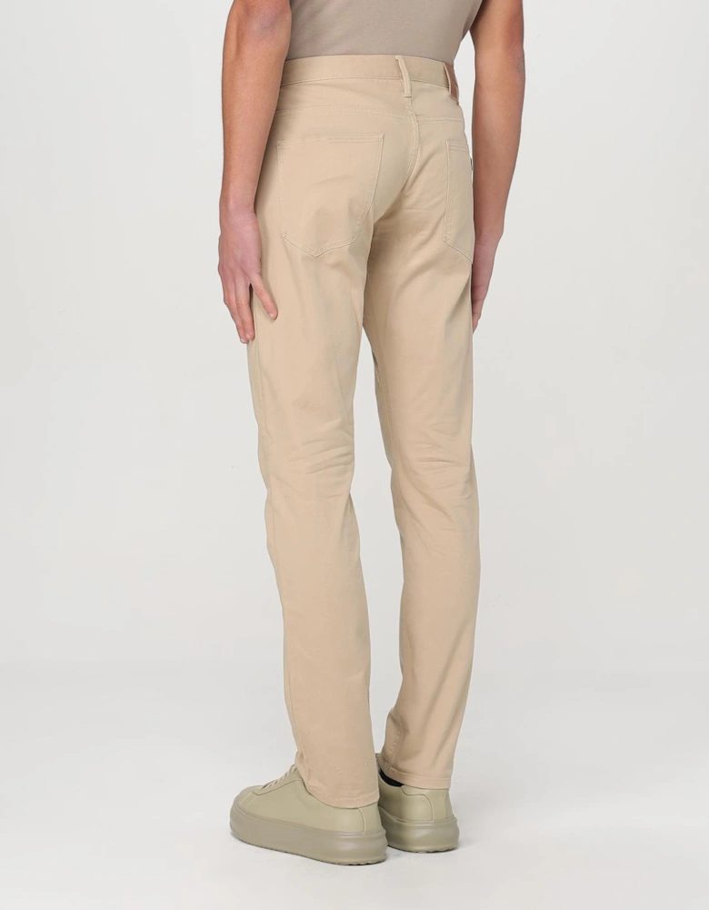 Straight Leg Jeans