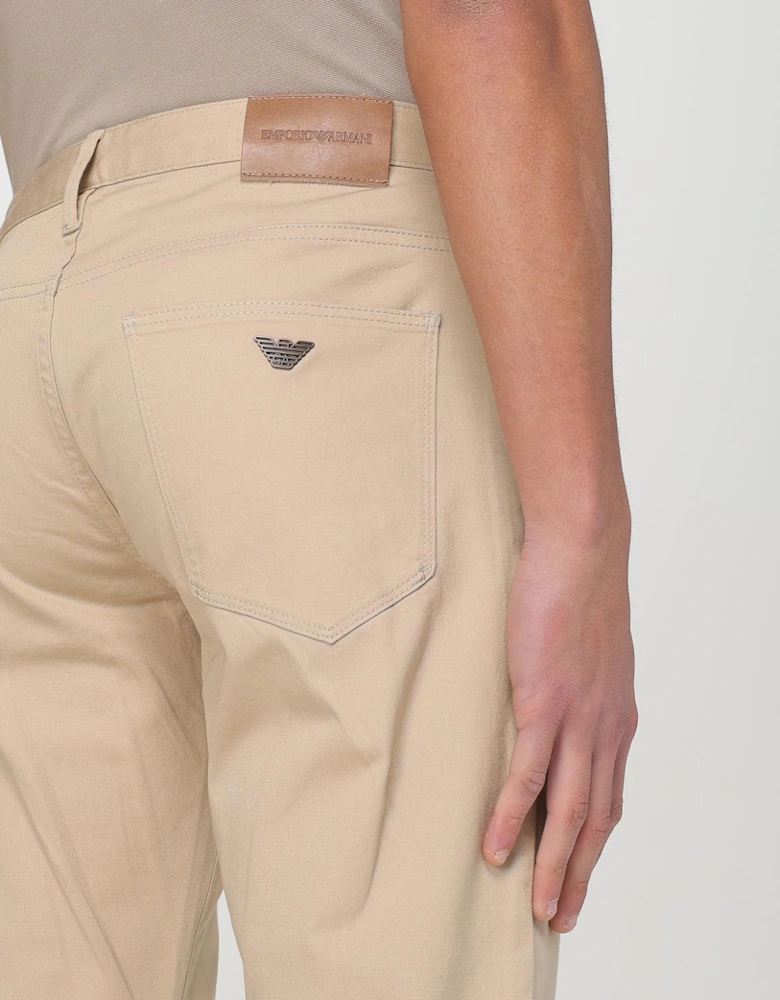 Straight Leg Jeans