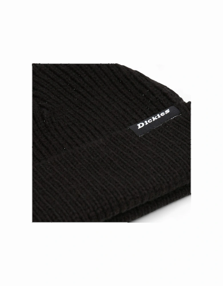 Woodworth Beanie - Black