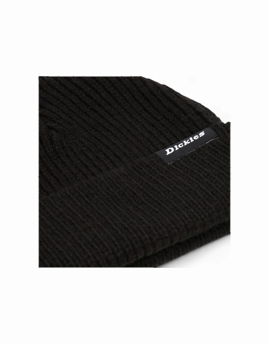 Woodworth Beanie - Black