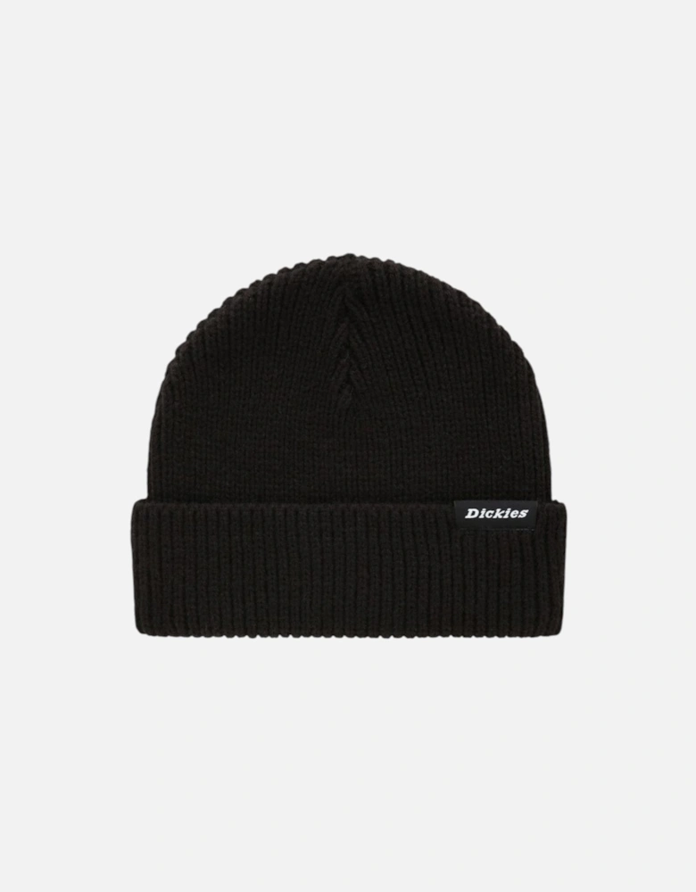 Woodworth Beanie - Black