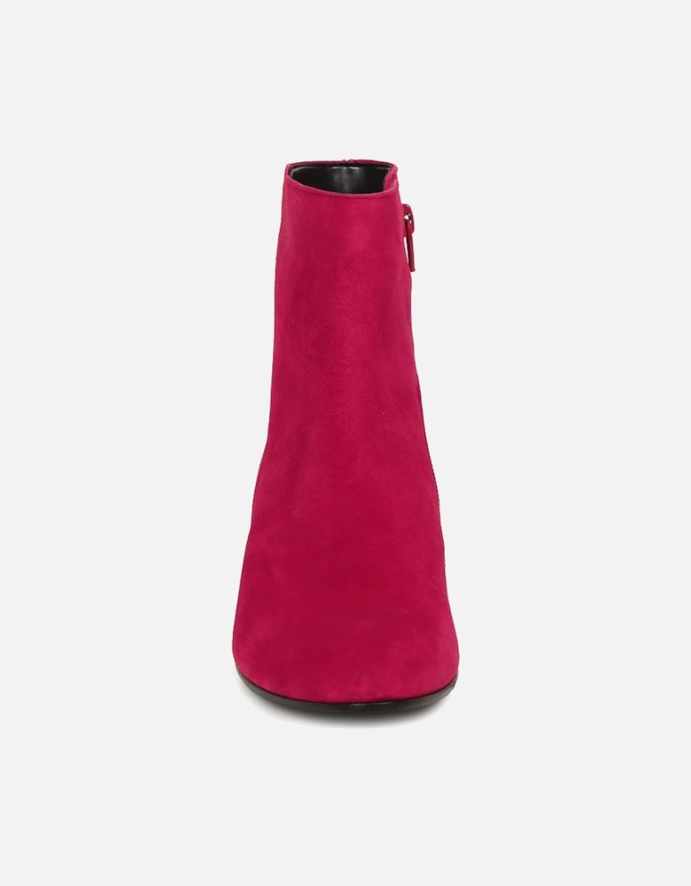 Abbey Womens Ankle Boots