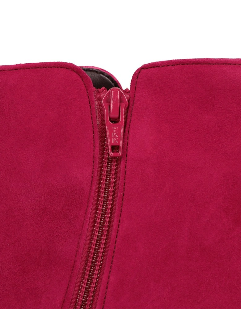 Abbey Womens Ankle Boots