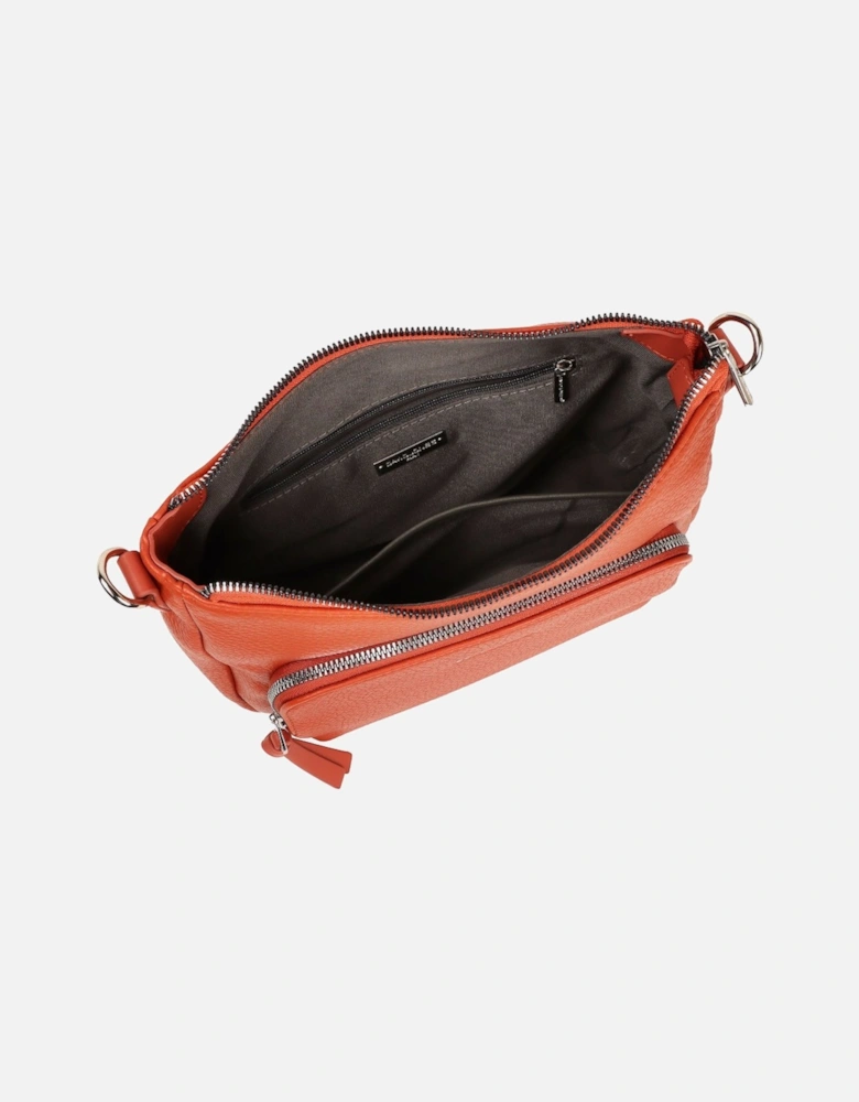 Bordeaux Womens Shoulder Bag