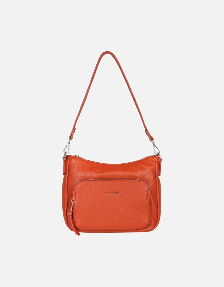Bordeaux Womens Shoulder Bag