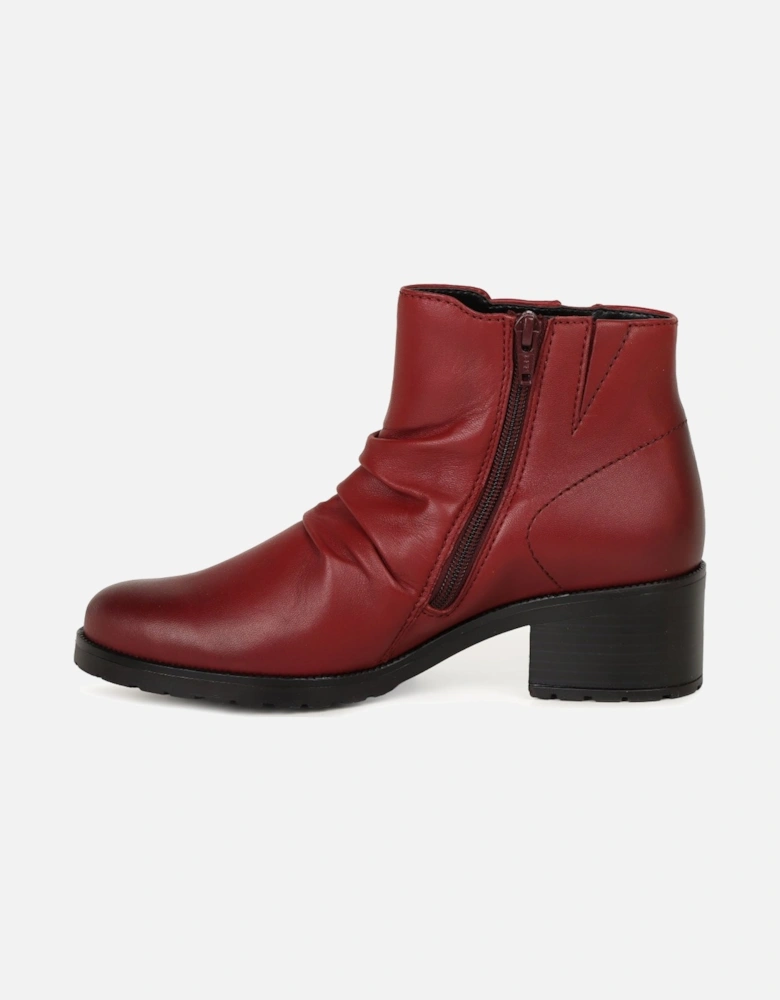 Jenna Womens Ankle Boots