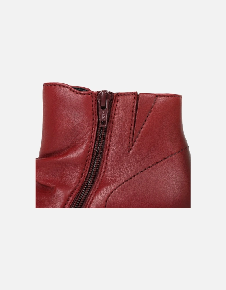 Jenna Womens Ankle Boots