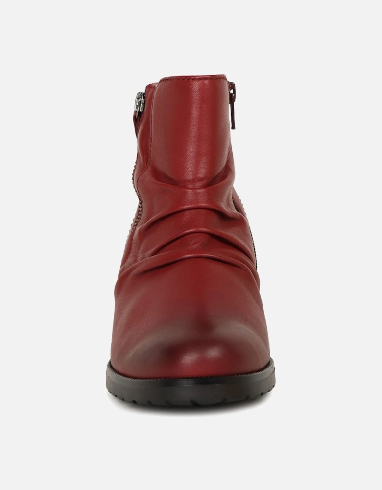 Jenna Womens Ankle Boots