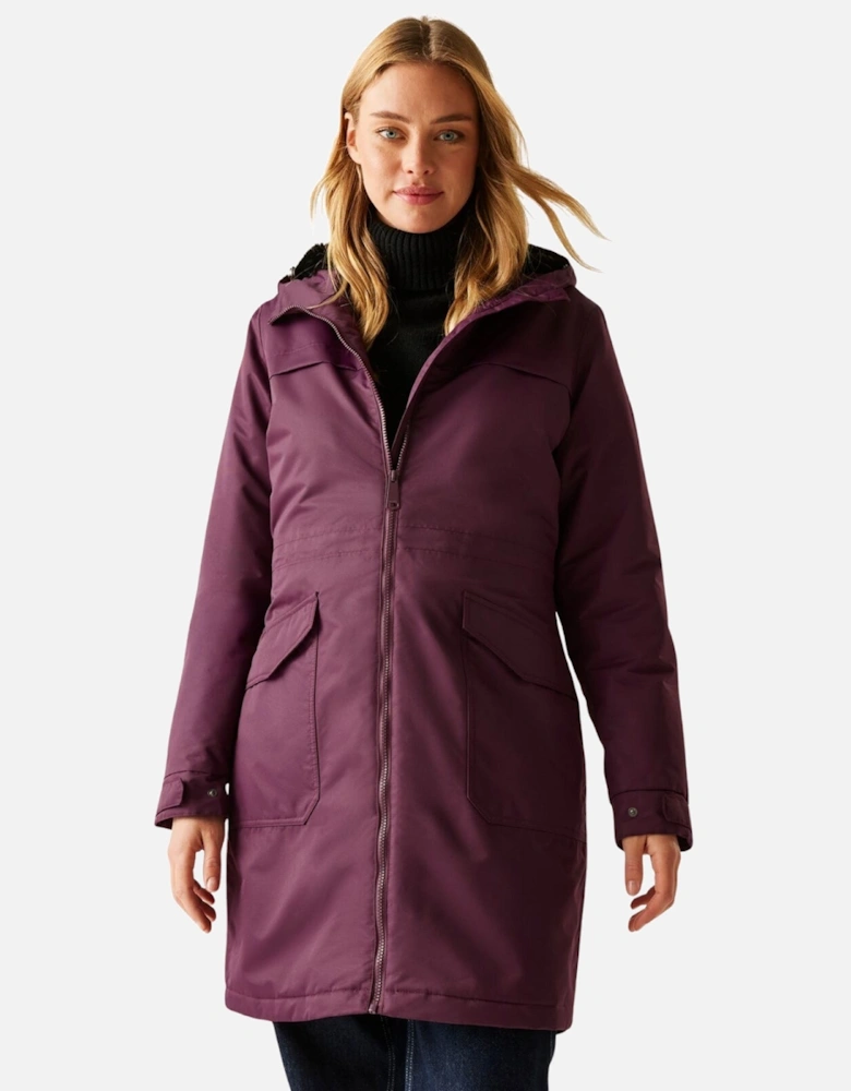 Womens Romine II Waterproof Winter Parka Jacket