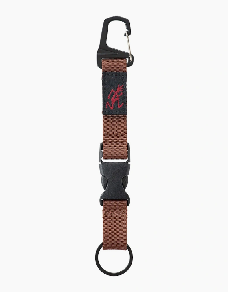 Gramicci New Webbing Key Holder