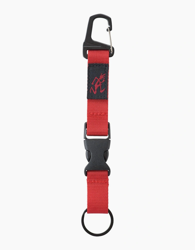 Gramicci New Webbing Key Holder