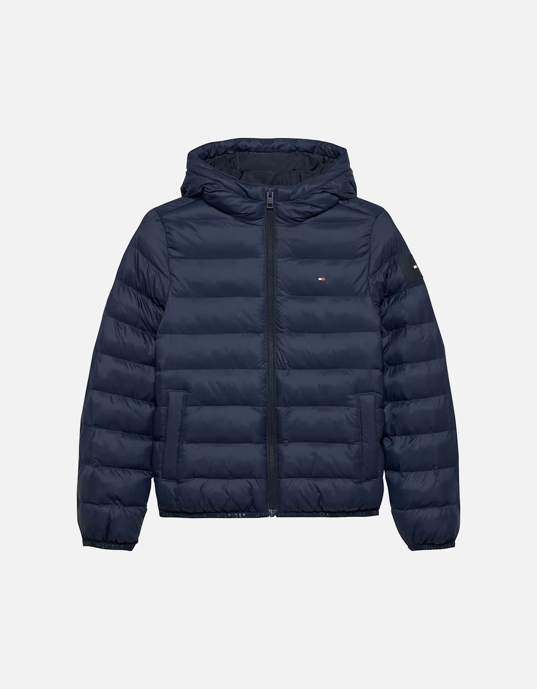 ULTRA LIGHT DOWN NAVY JACKET KS00712
