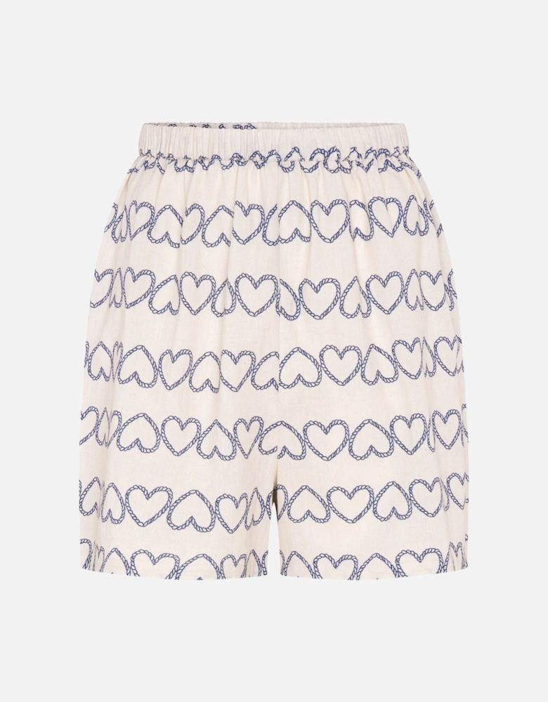 Joshua Heart Shorts