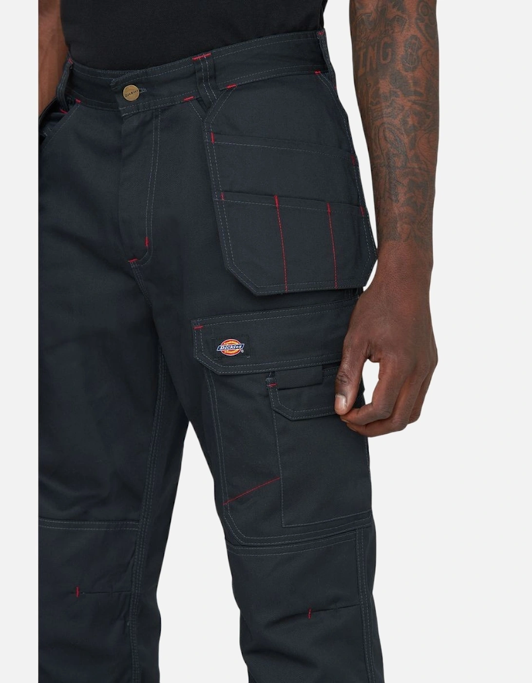 Mens Redhawk Pro Cargo Trousers