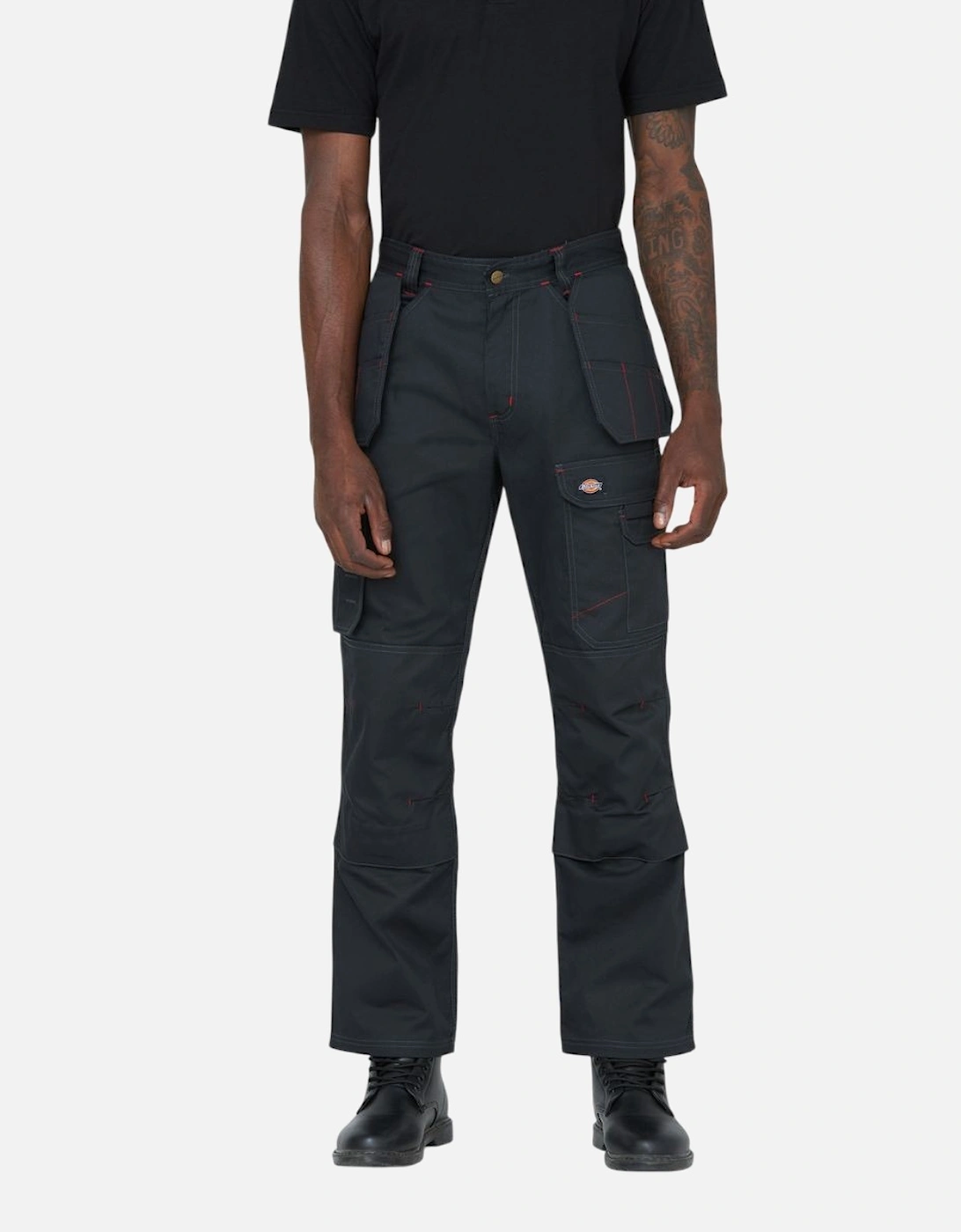 Mens Redhawk Pro Cargo Trousers, 6 of 5