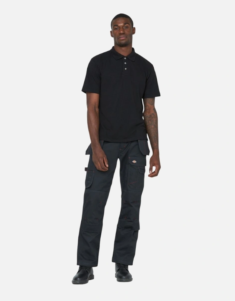Mens Redhawk Pro Cargo Trousers