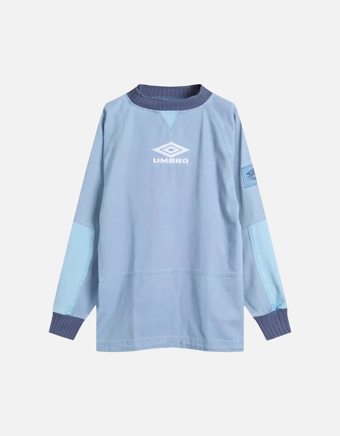 Mens Iconic Drill Top, 5 of 4