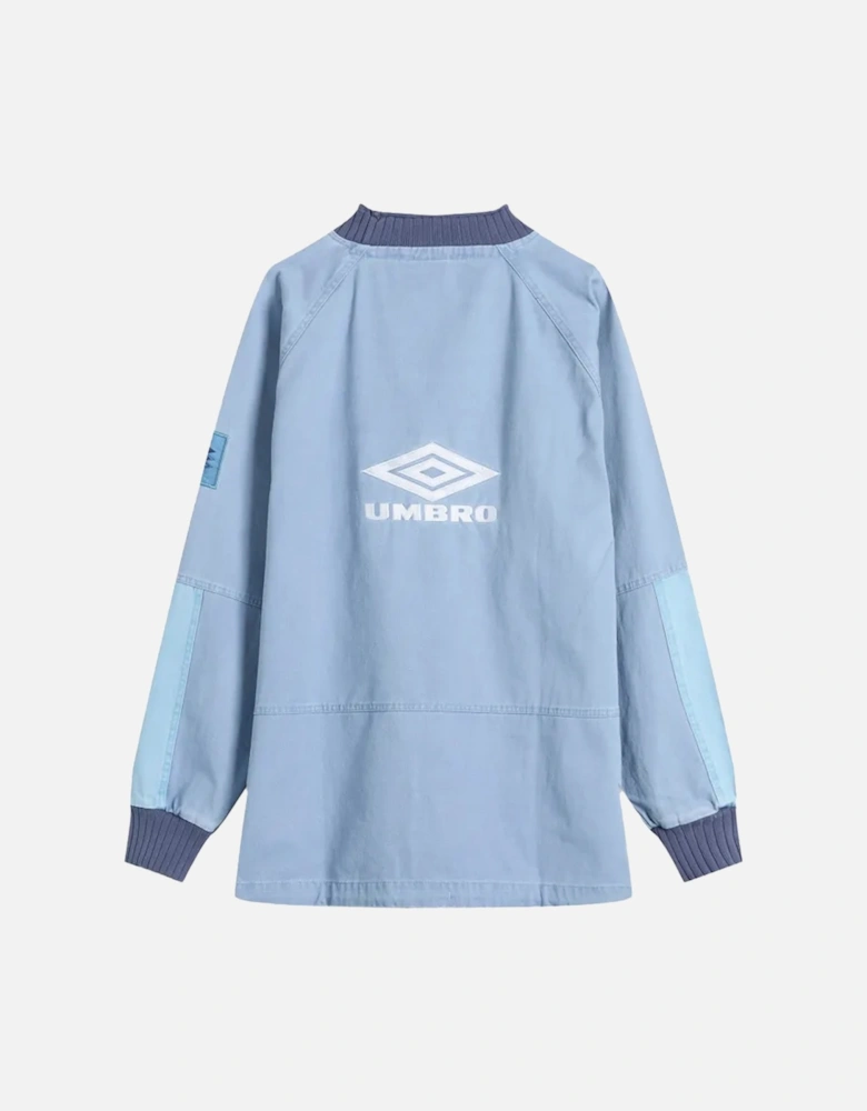 Mens Iconic Drill Top