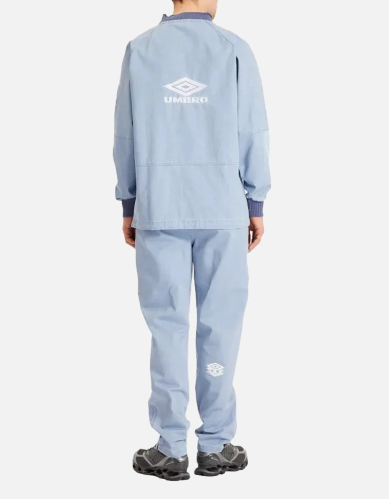 Mens Iconic Drill Top