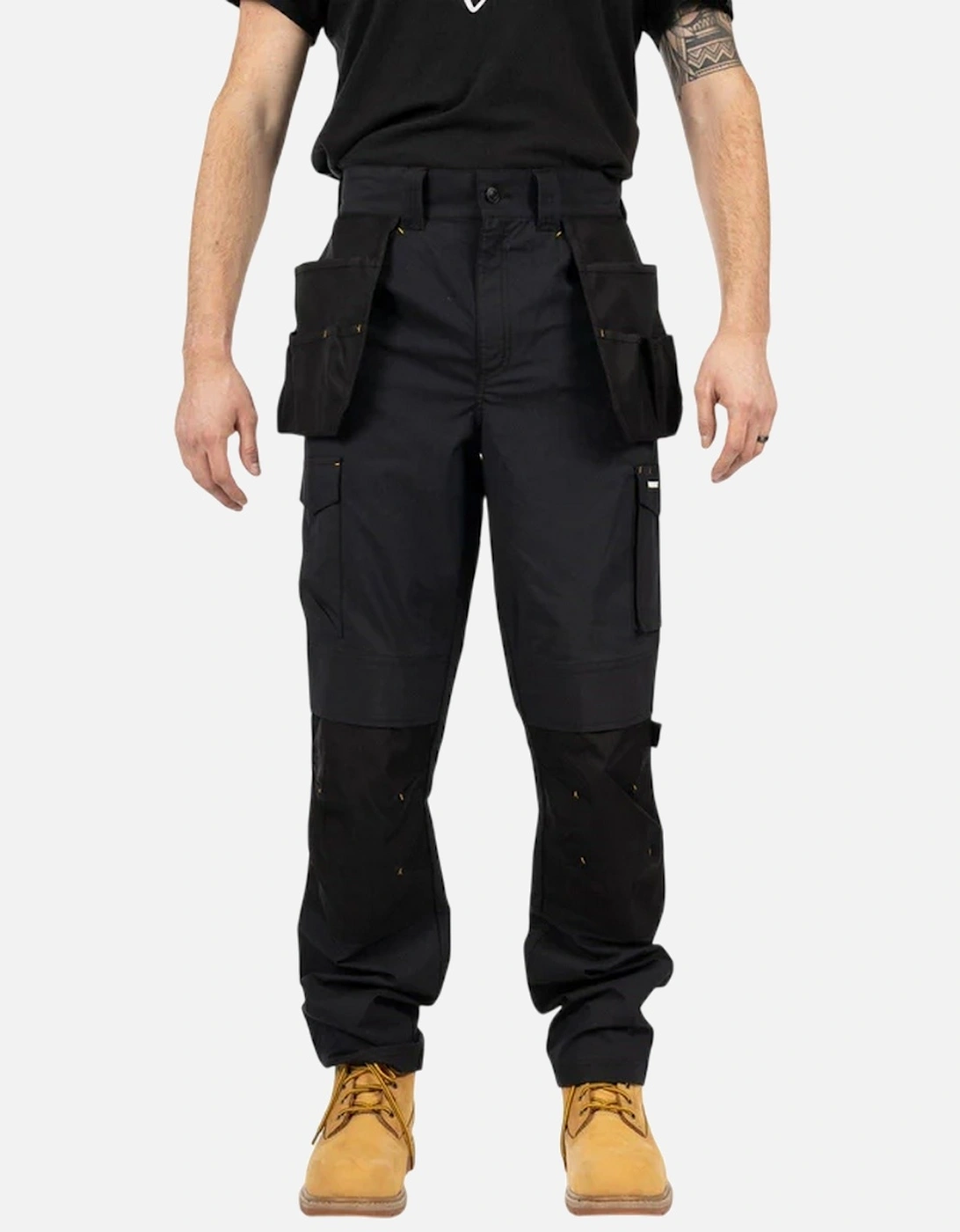 Mens Nexus Stretch Holster Pocket Trousers
