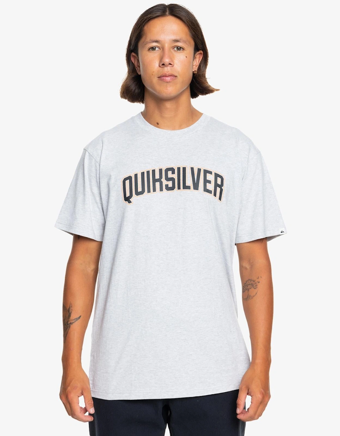 Mens Scholarship Graphic T-Shirt, 2 of 1