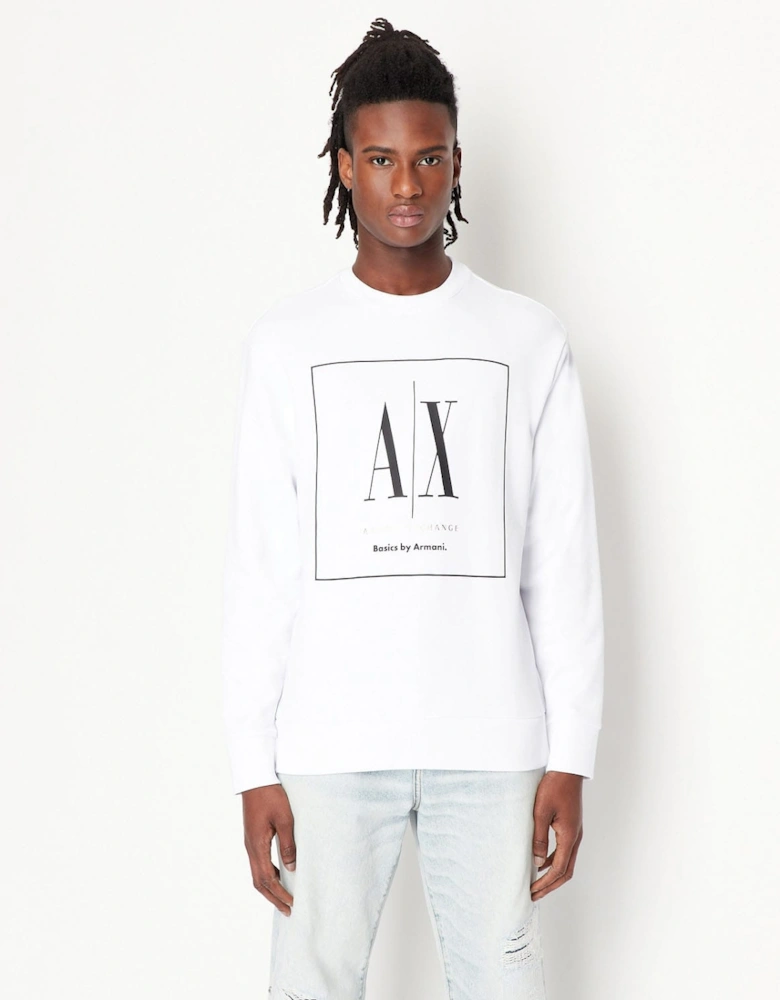 Crewneck Sweatshirt