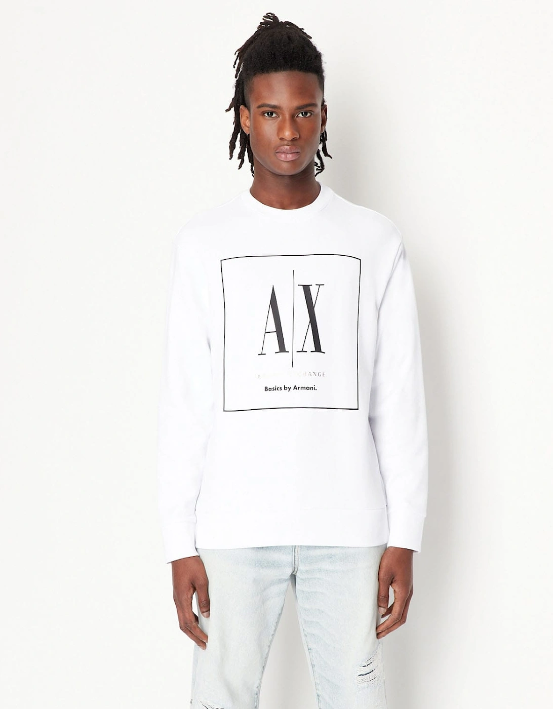 Crewneck Sweatshirt