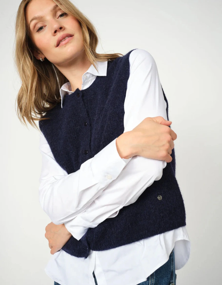 MM Almine Thora Knit vest
