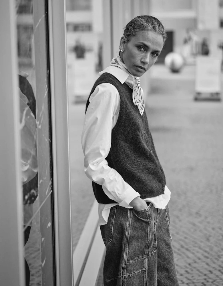 MM Almine Thora Knit vest