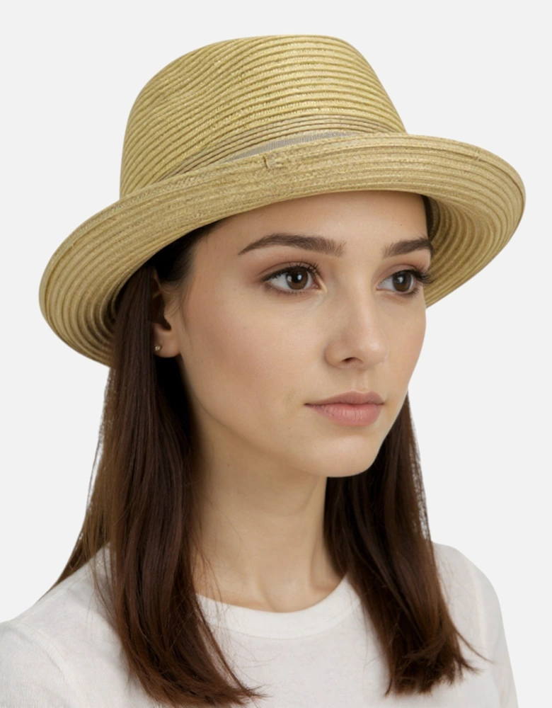 Womens Hats Ceveryun Sombrero Ladies Summer Beach Holiday Trilby Hat