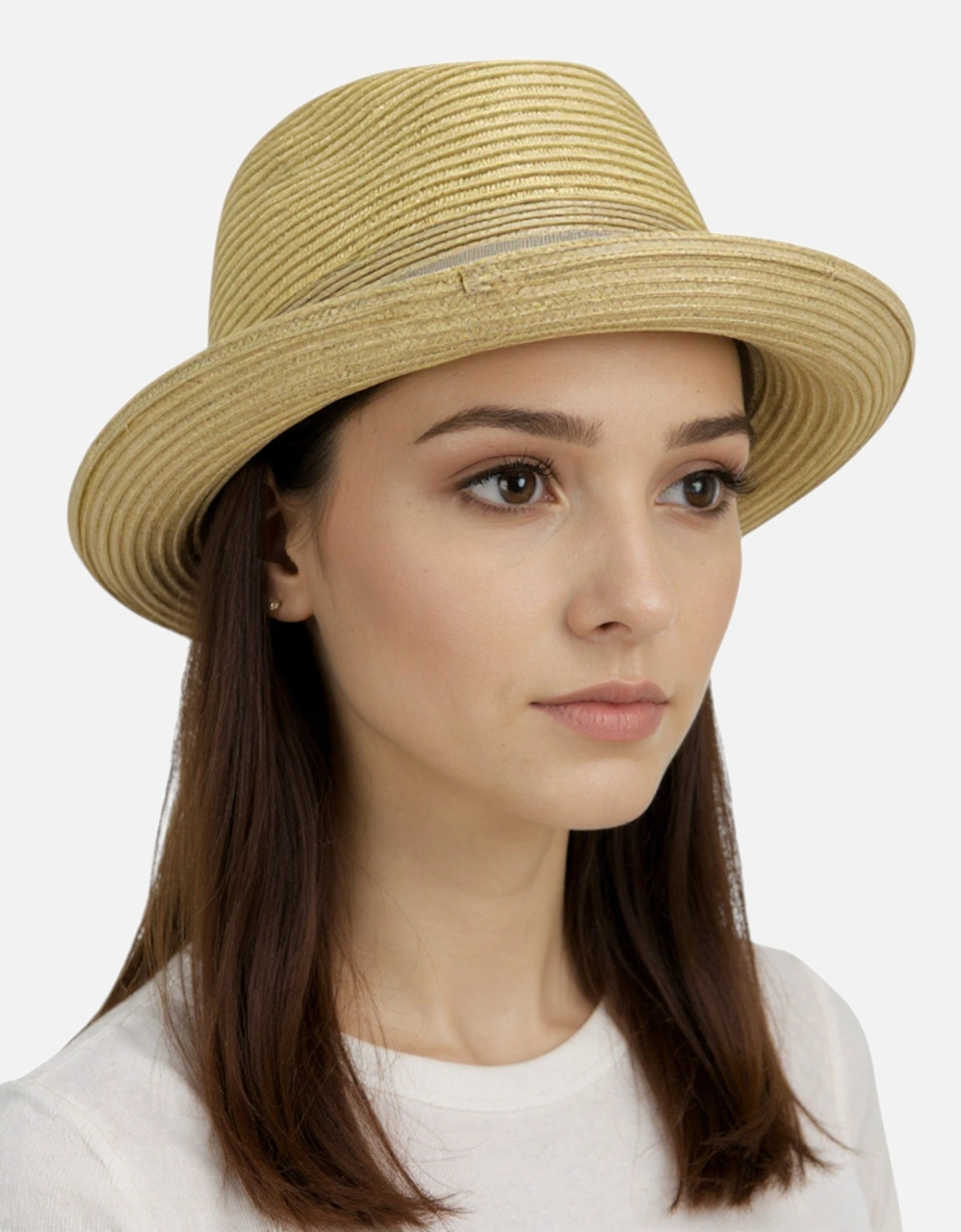 Womens Hats Ceveryun Sombrero Ladies Summer Beach Holiday Trilby Hat