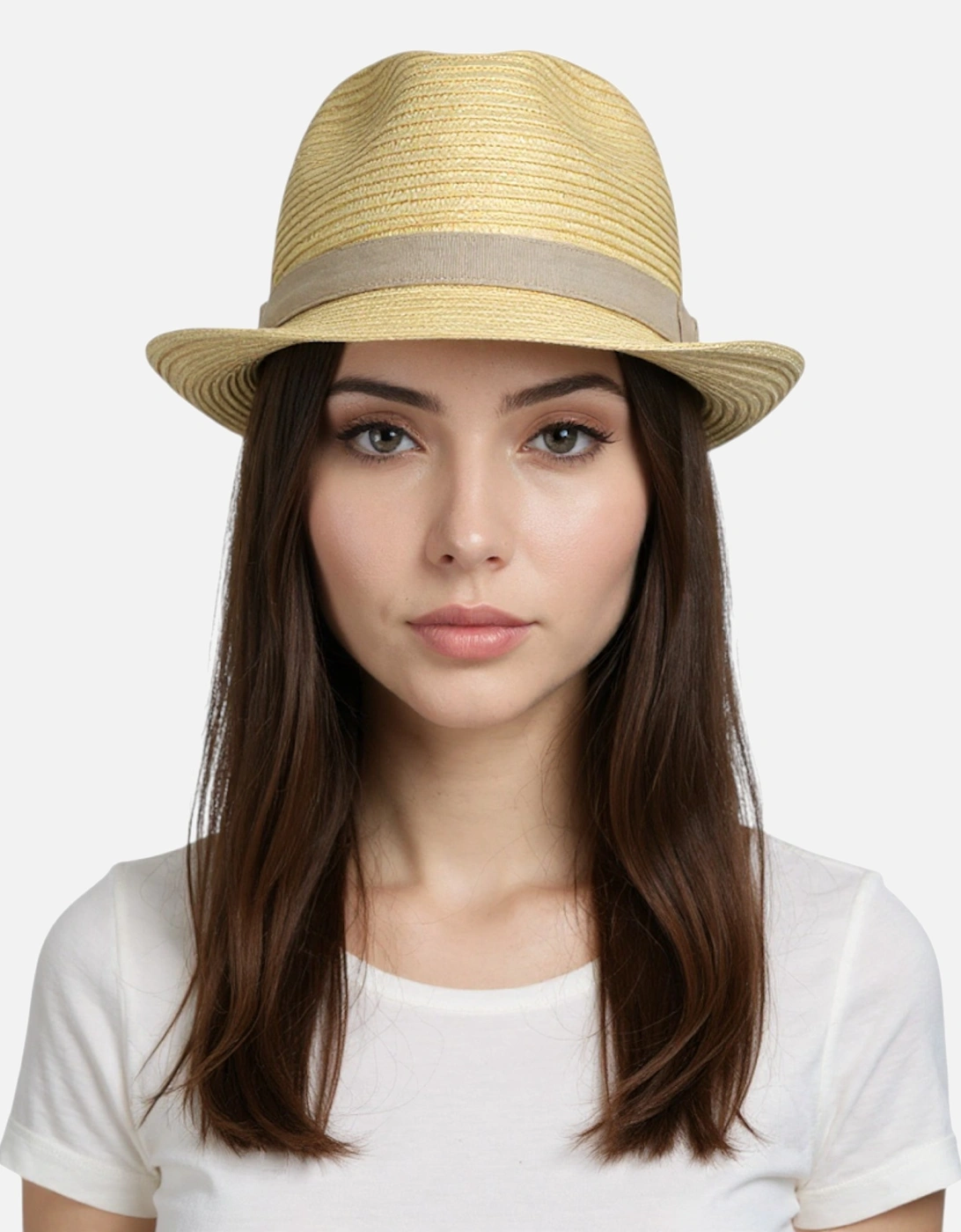 Womens Hats Ceveryun Sombrero Ladies Summer Beach Holiday Trilby Hat, 11 of 10
