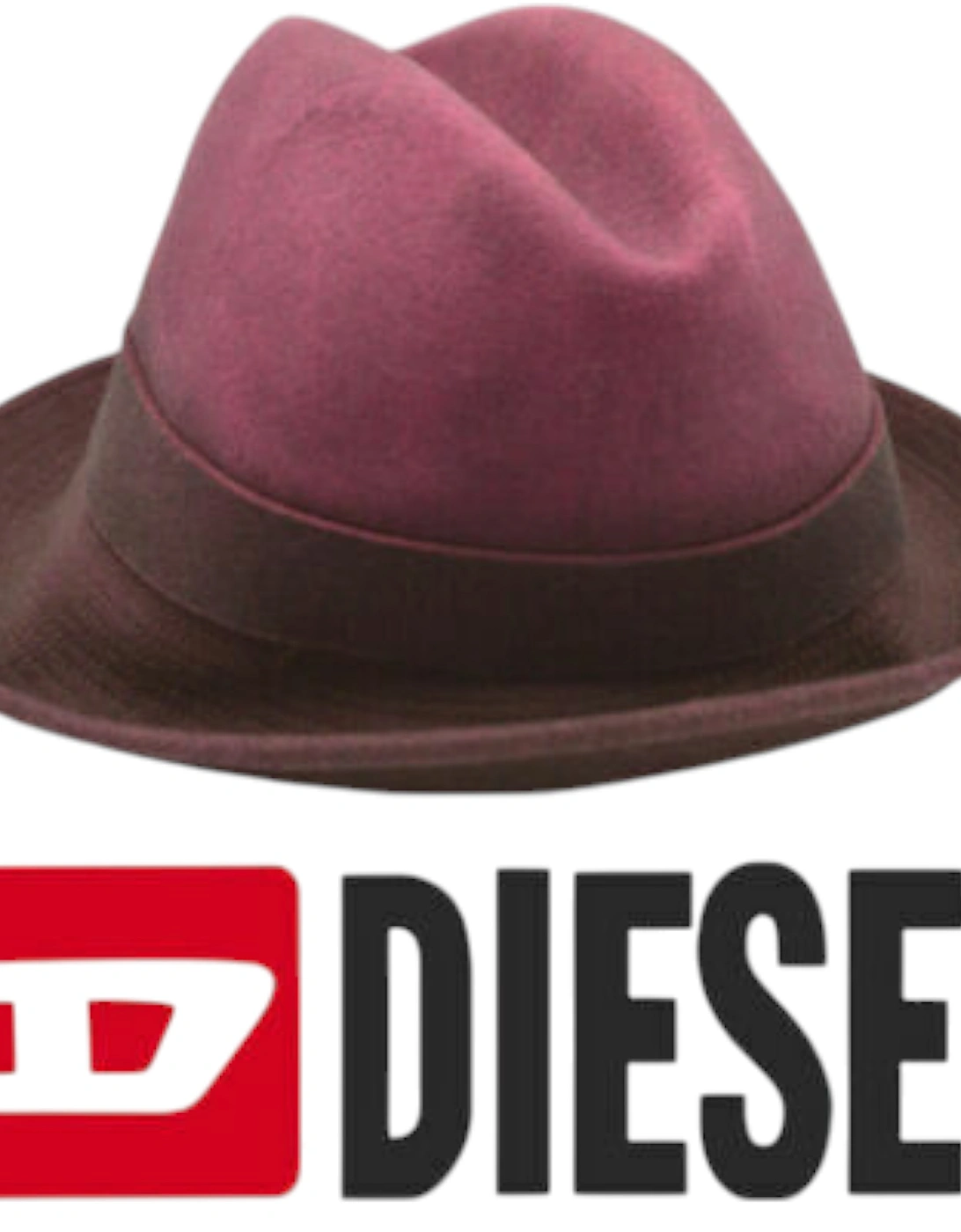Womens Hats CUINN CAPPELLO Stingy Brim Fedora Maroon Holiday Hat Lady, 9 of 8