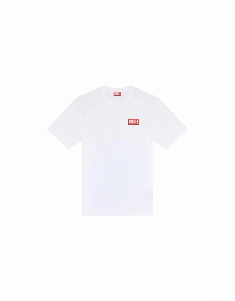 T-JUST-NLabel Mens T Shirts 100% Cotton Short Sleeve Plain Crew Neck Tops