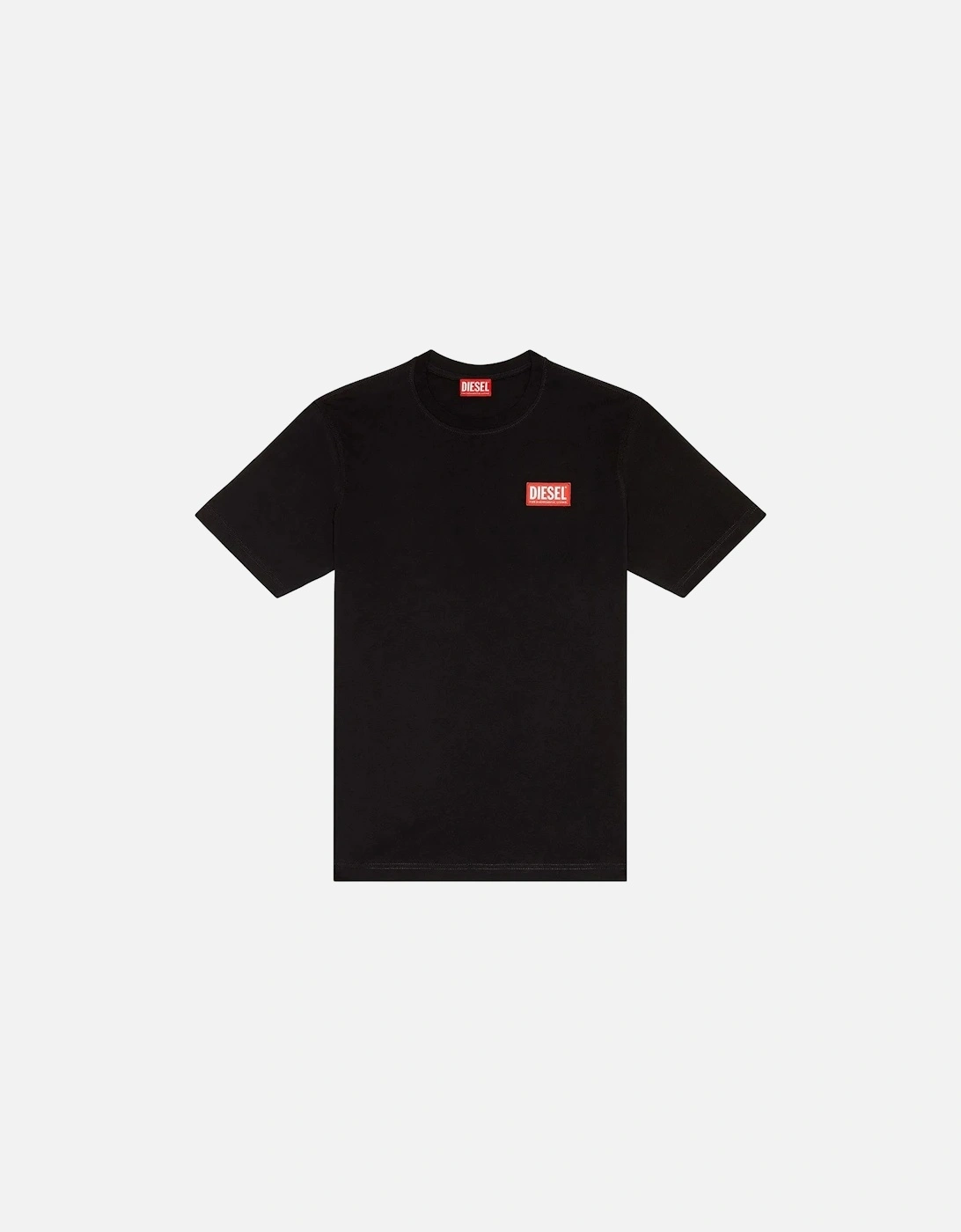 T-JUST-NLabel Mens T Shirts 100% Cotton Short Sleeve Plain Crew Neck Tops, 6 of 5