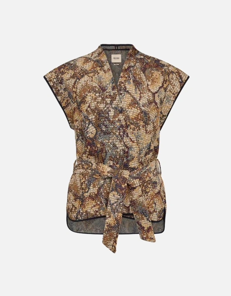 MM Oz wired vest