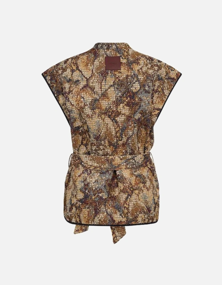 MM Oz wired vest
