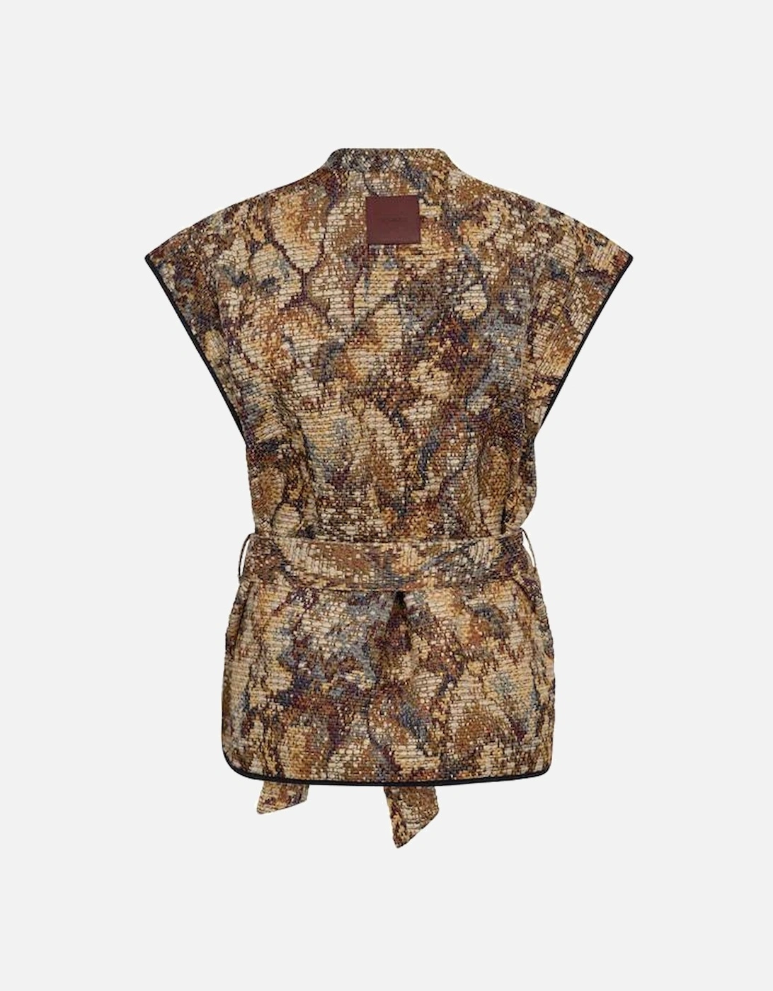 MM Oz wired vest
