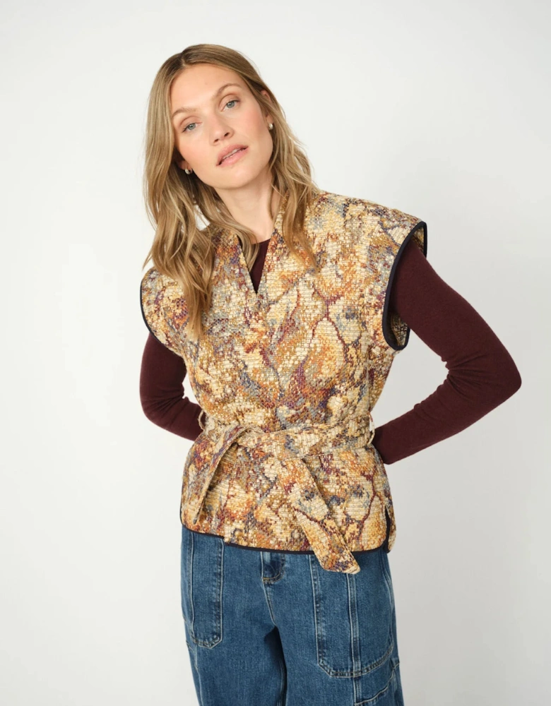 MM Oz wired vest