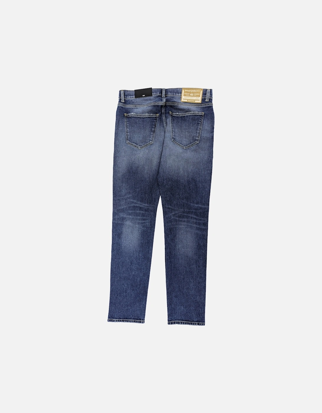 2019 D-STRUKT R9C87 Mens Denim Jeans Slim Fit Casual Stretch Cotton Pants