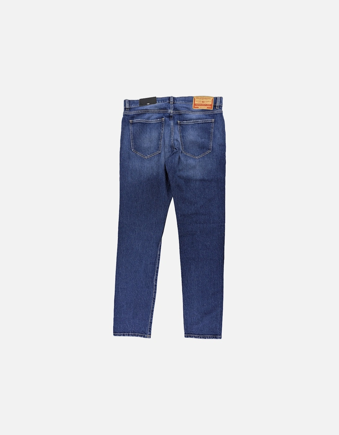 2019 D-STRUKT R0R72 Mens Denim Jeans Slim Fit Distressed Cotton Pants NEW