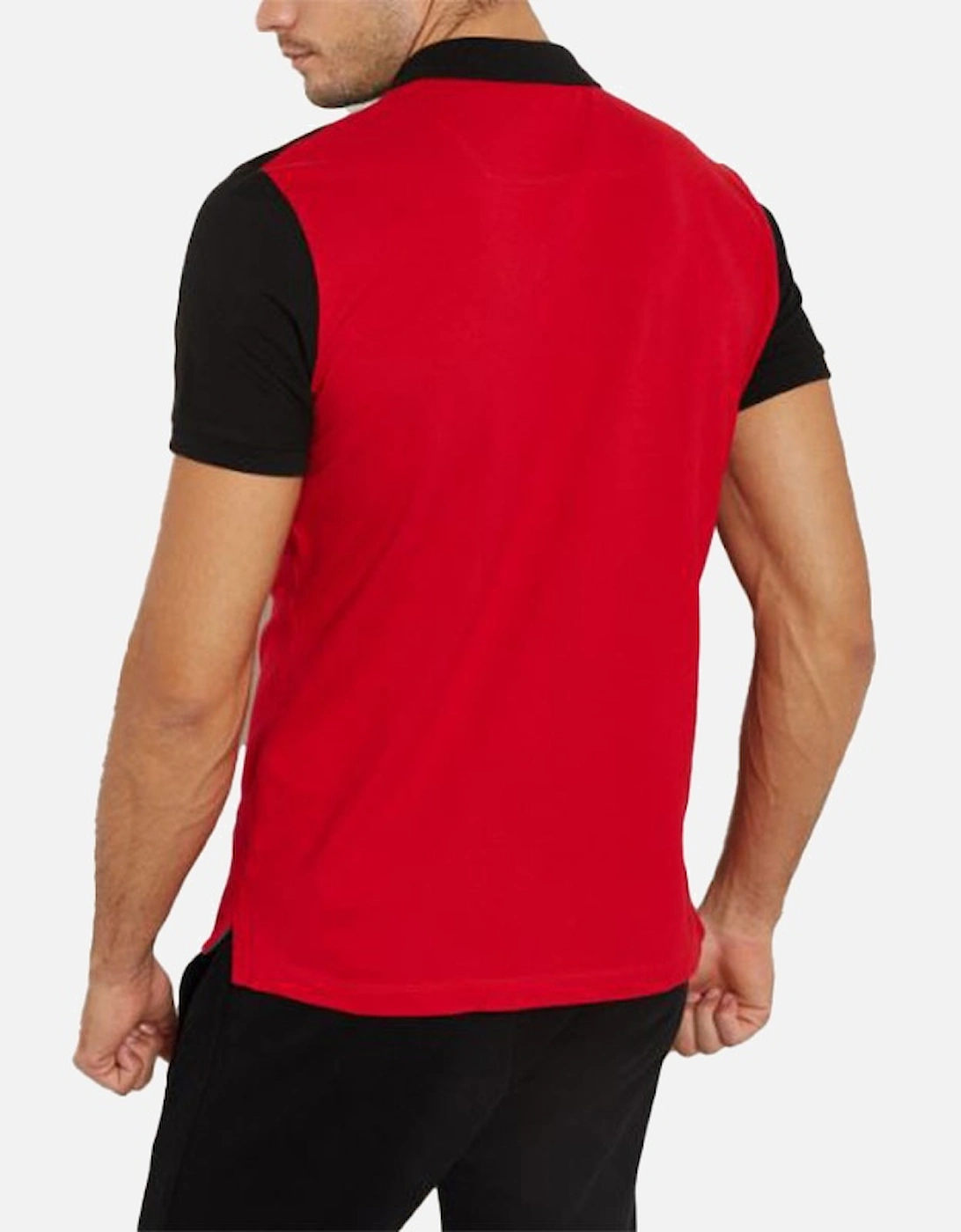 T DAY Mens Polo T Shirt Short Sleeve Slim Fit Casual Summer Golf Tee Top
