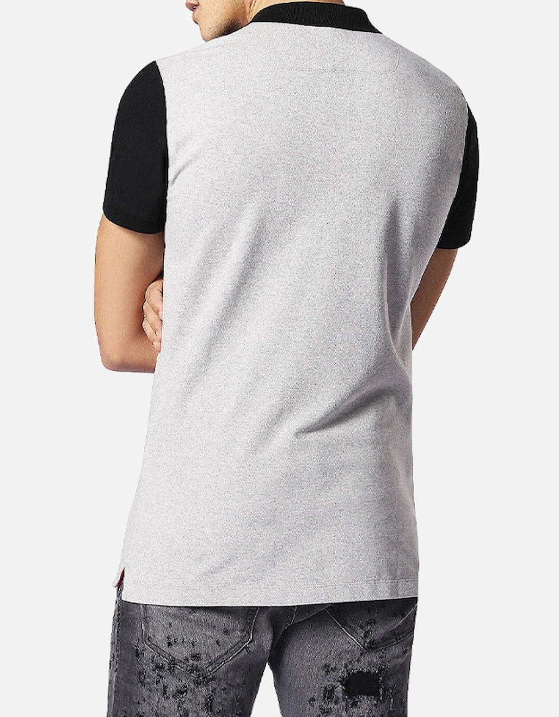 T DAY Mens Polo T Shirt Short Sleeve Slim Fit Casual Summer Golf Tee Top
