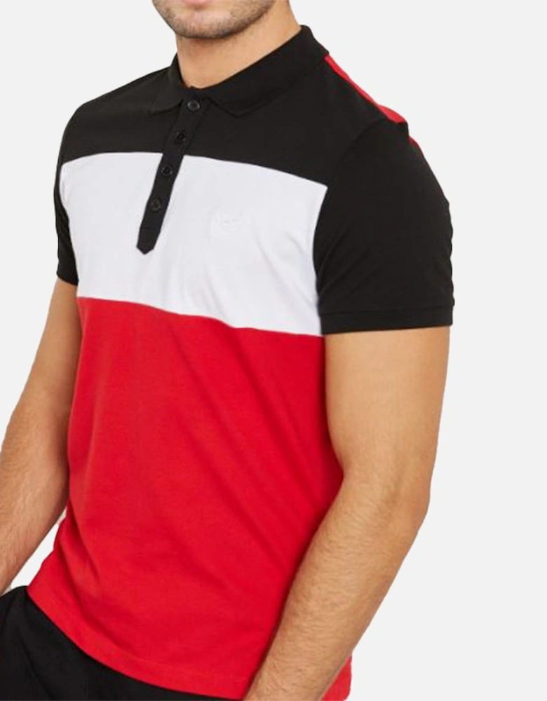T DAY Mens Polo T Shirt Short Sleeve Slim Fit Casual Summer Golf Tee Top